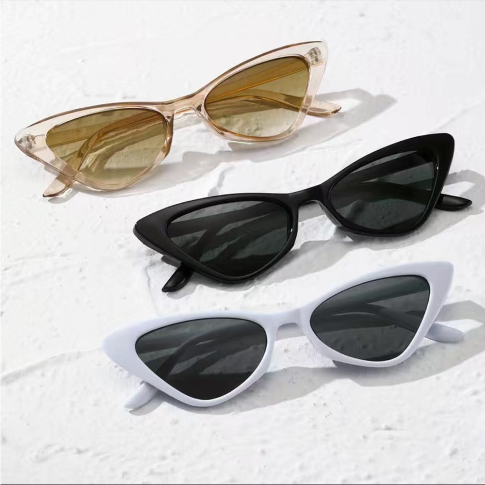 New Stylish Cat Eye Sunglasses